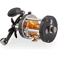 Los mejores  - Abu Garcia Ambassadeur 7000 - Carrete de pesca- color rojo